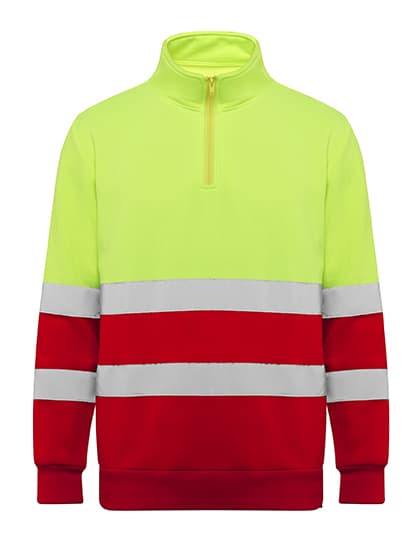 Sweatshirt Spica — Red 60