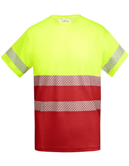 T-Shirt Tauri — Red 60