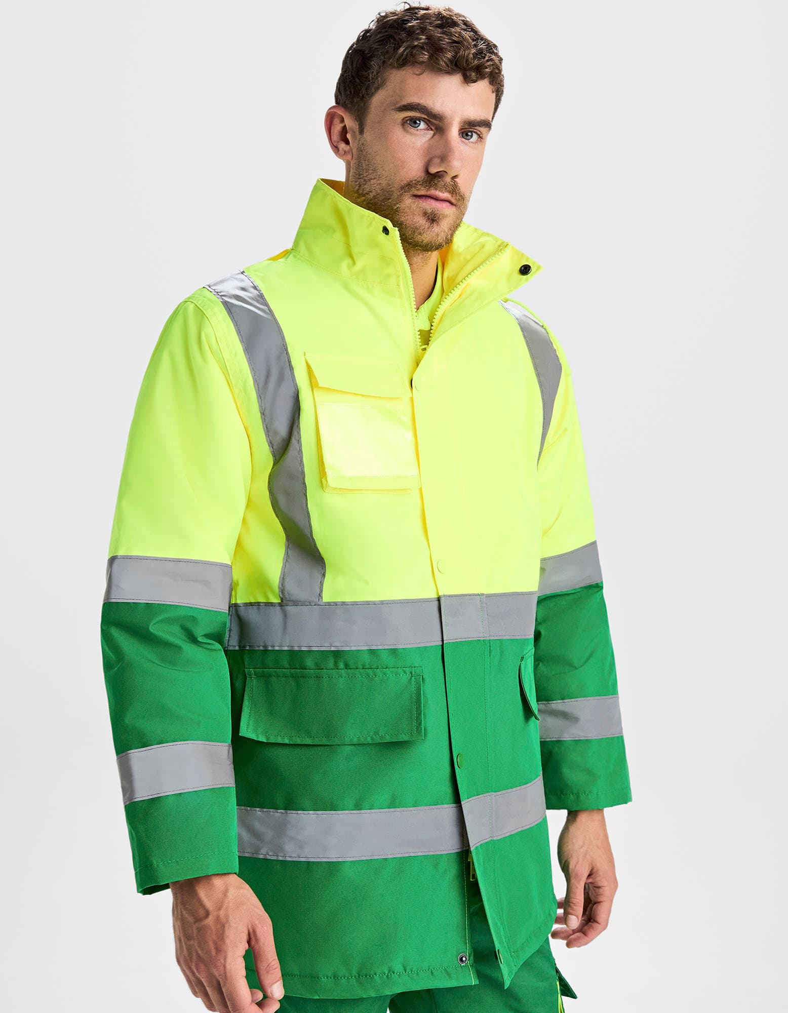 Jacket Merak