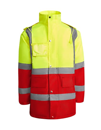 Jacket Merak — Red 60
