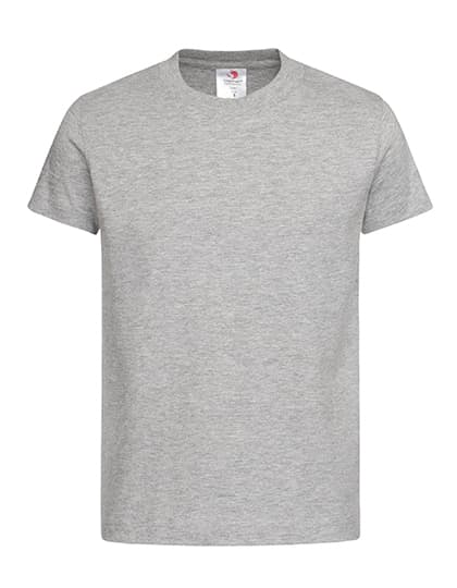 Kids´ Classic-T — Grey Heather