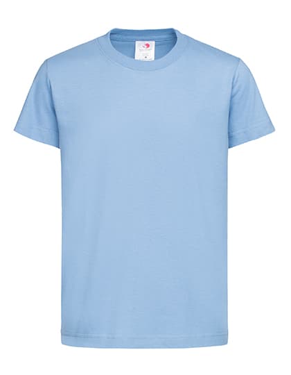 Kids´ Classic-T — Light Blue