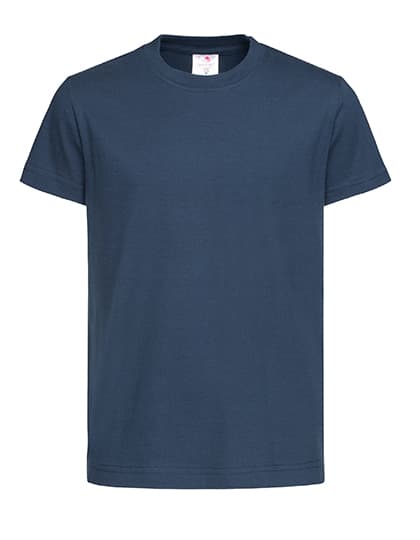 Kids´ Classic-T — Navy Blue