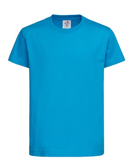 Kids´ Classic-T — Ocean Blue