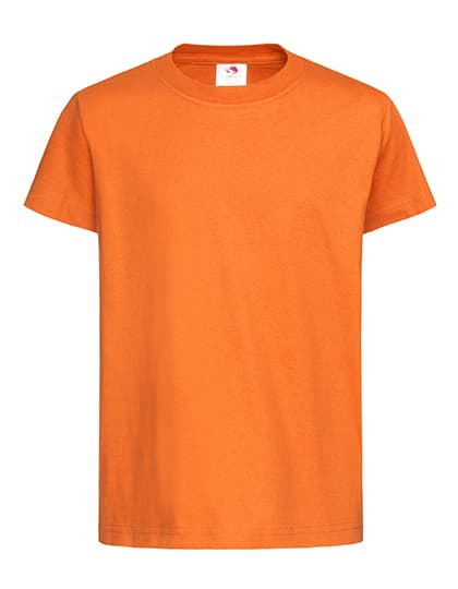 Kids´ Classic-T — Orange