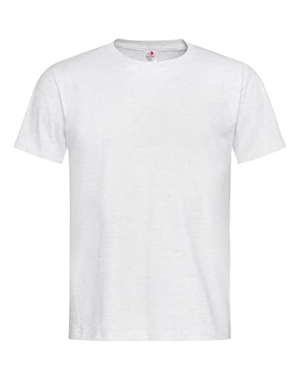 Classic-T Unisex — Ash (Heather)
