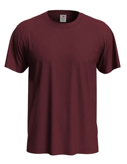 Classic-T Unisex — Bordeaux