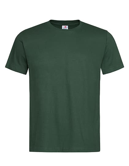 Classic-T Unisex — Bottle Green
