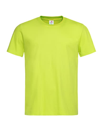 Classic-T Unisex — Bright Lime