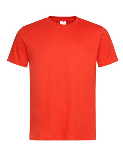 Classic-T Unisex — Brilliant Orange