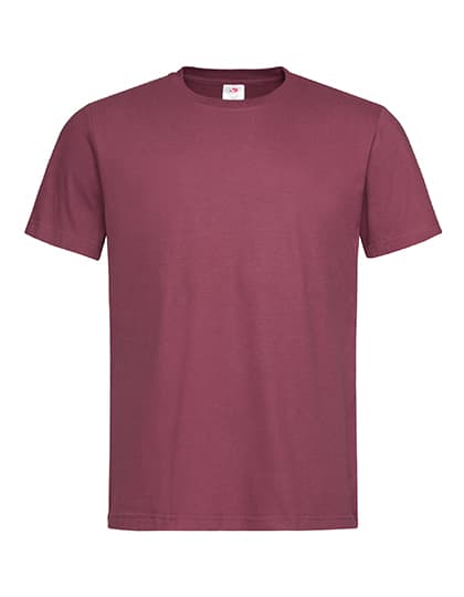 Classic-T Unisex — Burgundy Red