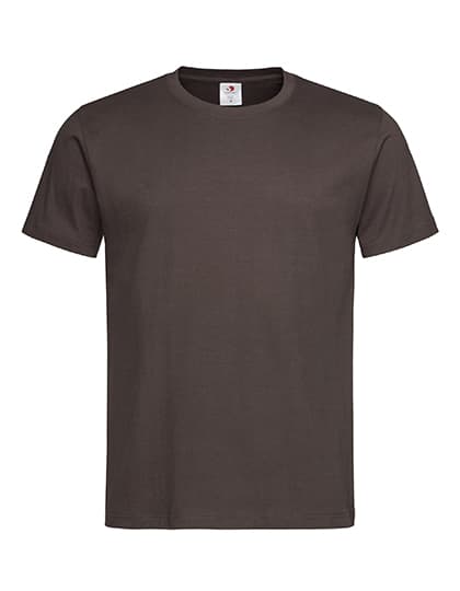 Classic-T Unisex — Dark Chocolate