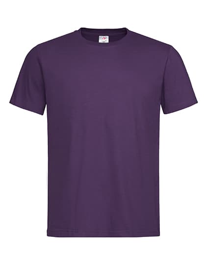 Classic-T Unisex — Deep Berry