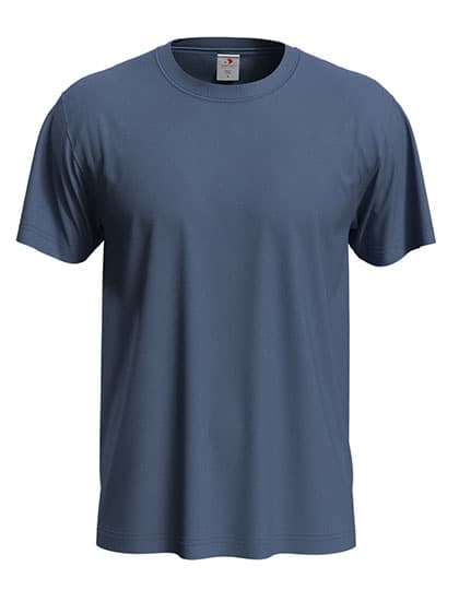 Classic-T Unisex — Denim Blue