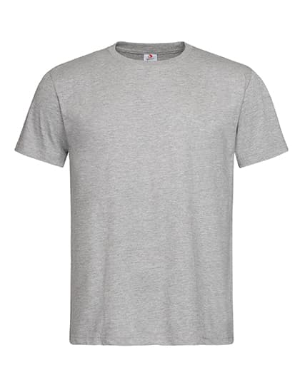 Classic-T Unisex — Grey Heather
