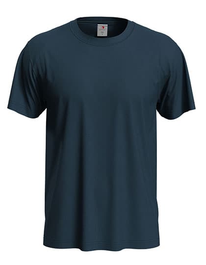 Classic-T Unisex — Marina Blue