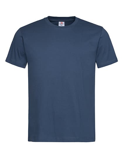 Classic-T Unisex — Navy Blue
