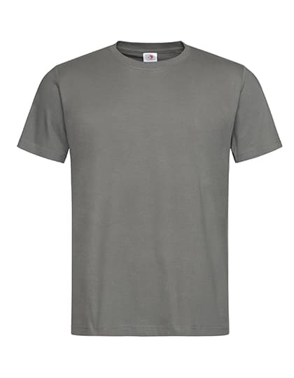 Classic-T Unisex — Real Grey