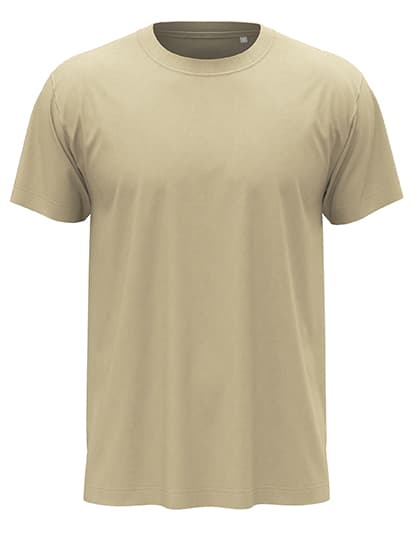 Classic-T Unisex — Sand