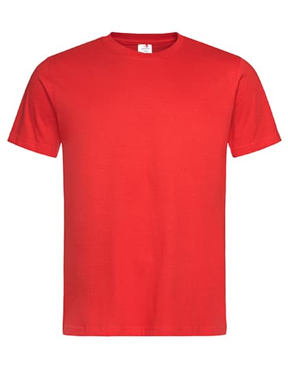 Classic-T Unisex — Scarlet Red