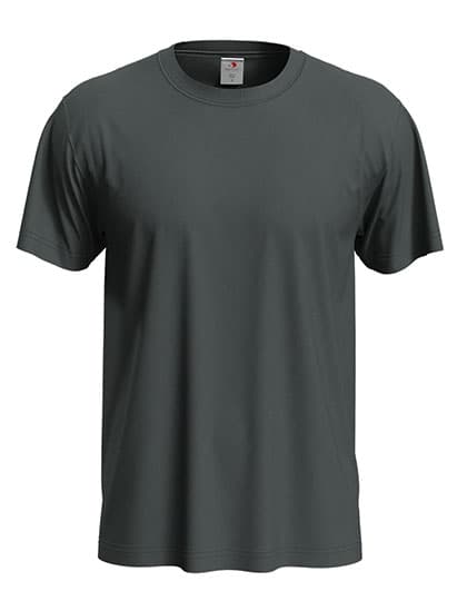 Classic-T Unisex — Slate Grey (Solid)