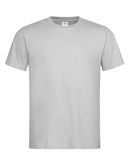 Classic-T Unisex — Soft Grey