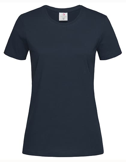 Classic-T Women — Blue Midnight