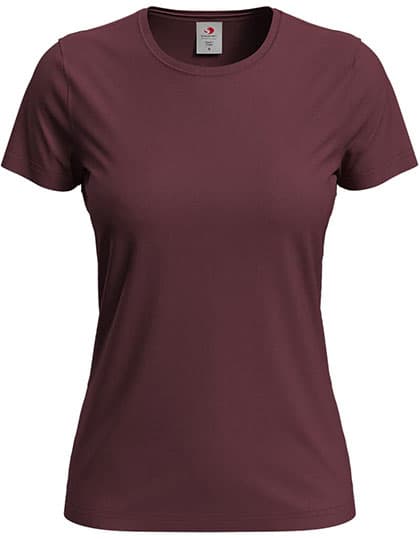 Classic-T Women — Bordeaux