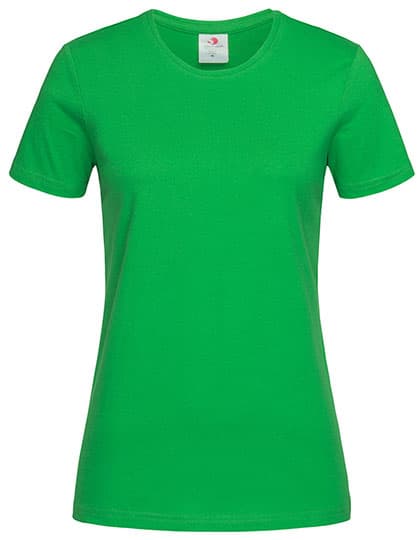 Classic-T Women — Kelly Green