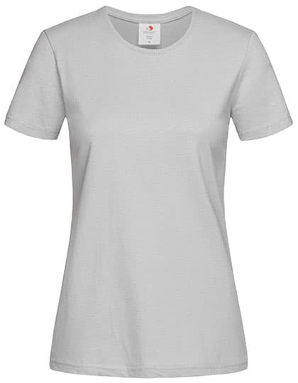 Classic-T Women — Soft Grey