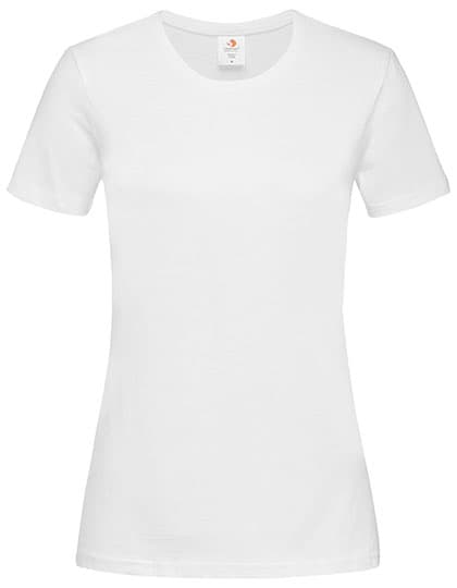 Classic-T Women — White