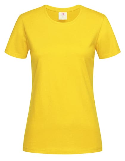 Classic-T Women — Yellow
