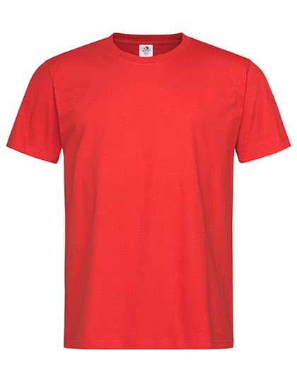 Comfort-T — Scarlet Red