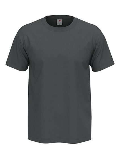 Comfort-T — Slate Grey (Solid)