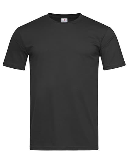 Classic-T Fitted — Black Opal