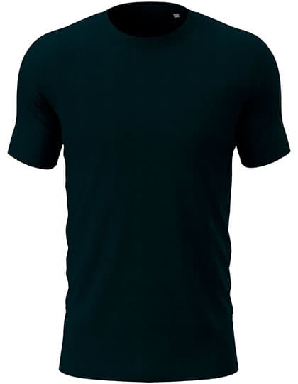 Classic-T Fitted — Blue Midnight