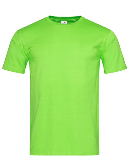 Classic-T Fitted — Kiwi Green