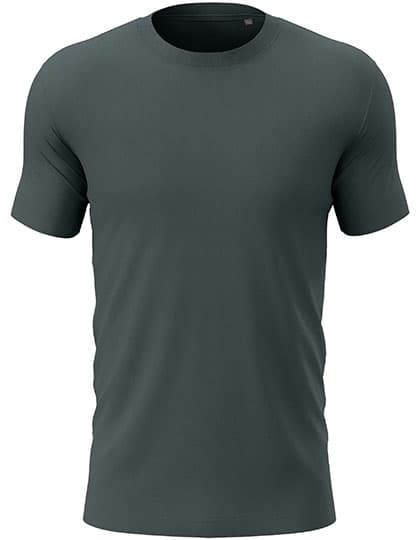 Classic-T Fitted — Slate Grey (Solid)