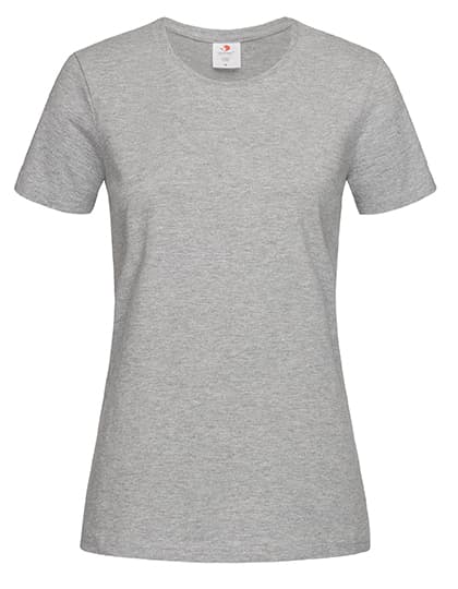 Comfort-T Women — Grey Heather