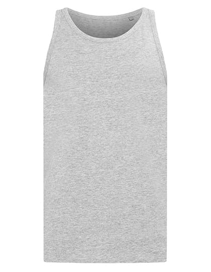 Comfort Tank Top — Grey Heather