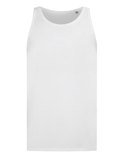 Comfort Tank Top — White