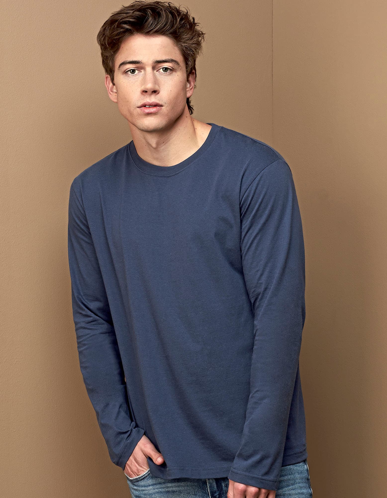 Comfort-T Long Sleeve