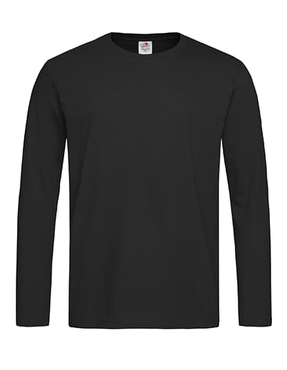 Comfort-T Long Sleeve — Black Opal