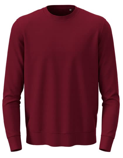 Classic Sweatshirt Unisex — Bordeaux