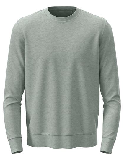 Classic Sweatshirt Unisex — Grey Heather