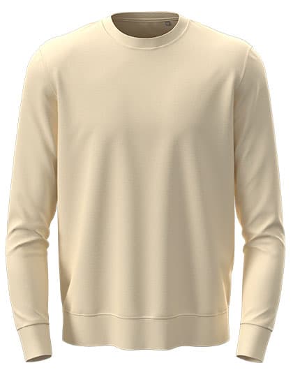 Classic Sweatshirt Unisex — Natural