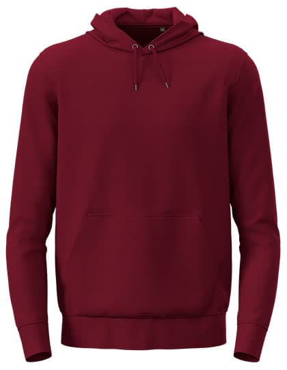 Classic Hoodie Unisex — Bordeaux