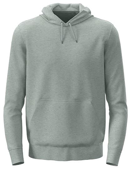Classic Hoodie Unisex — Grey Heather