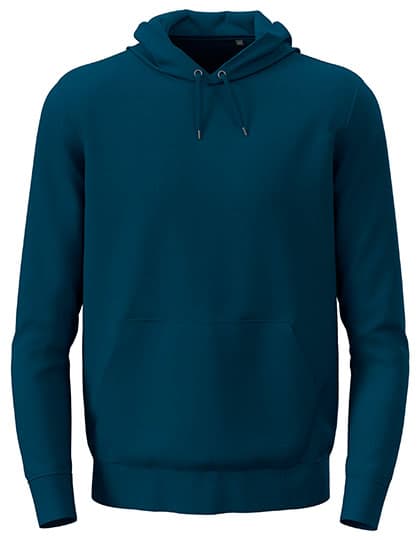 Classic Hoodie Unisex — Navy Blue