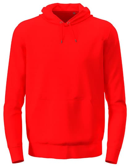 Classic Hoodie Unisex — Scarlet Red